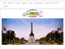 Tablet Screenshot of acgtdt.com